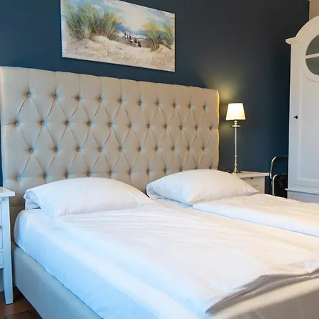 Hotel Villa Tripaldi Schönberg in Holstein Buitenkant foto