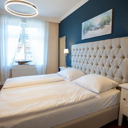 Hotel Villa Tripaldi Schönberg in Holstein Buitenkant foto