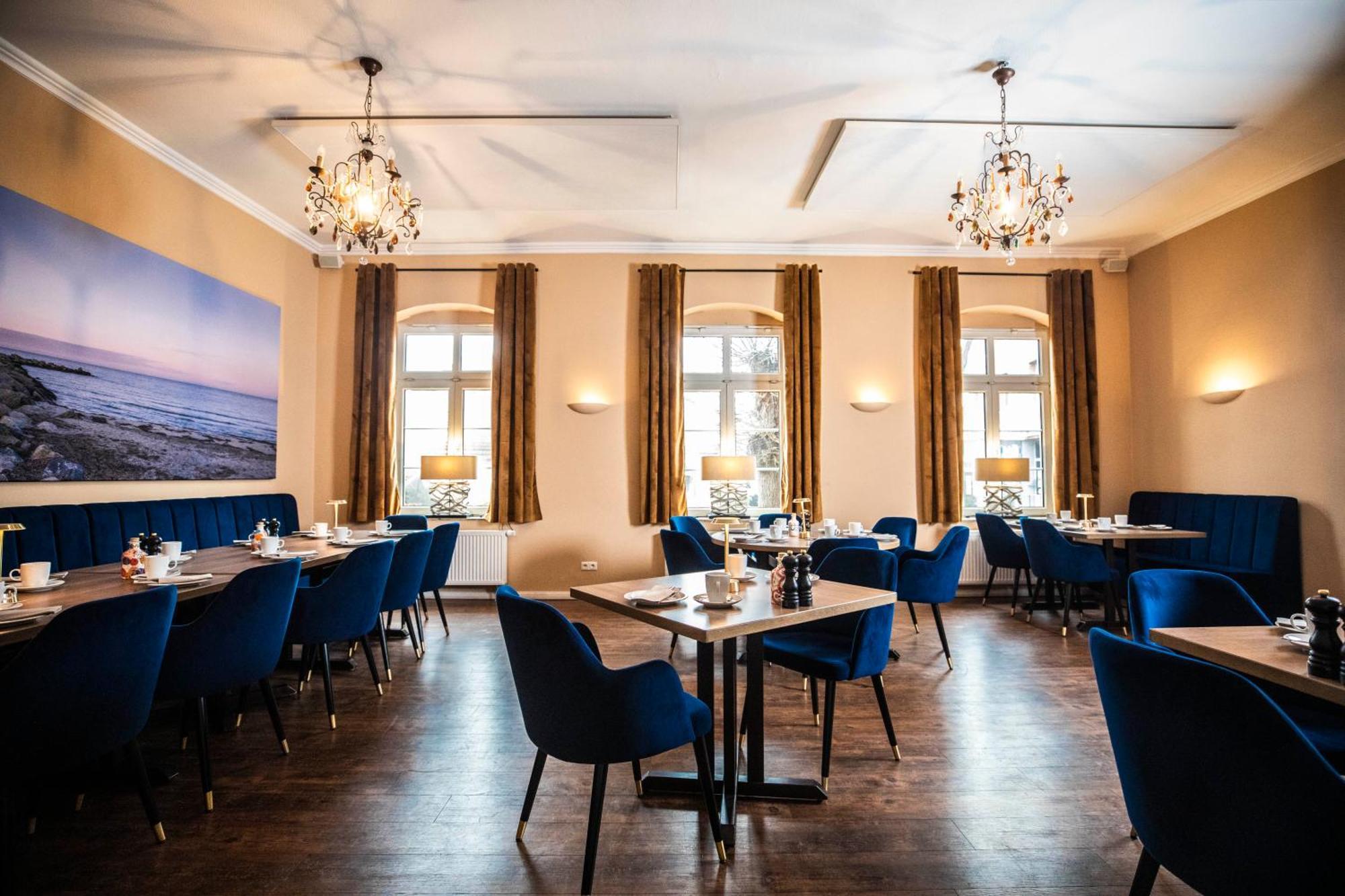 Tripaldi Hotel Schönberg in Holstein