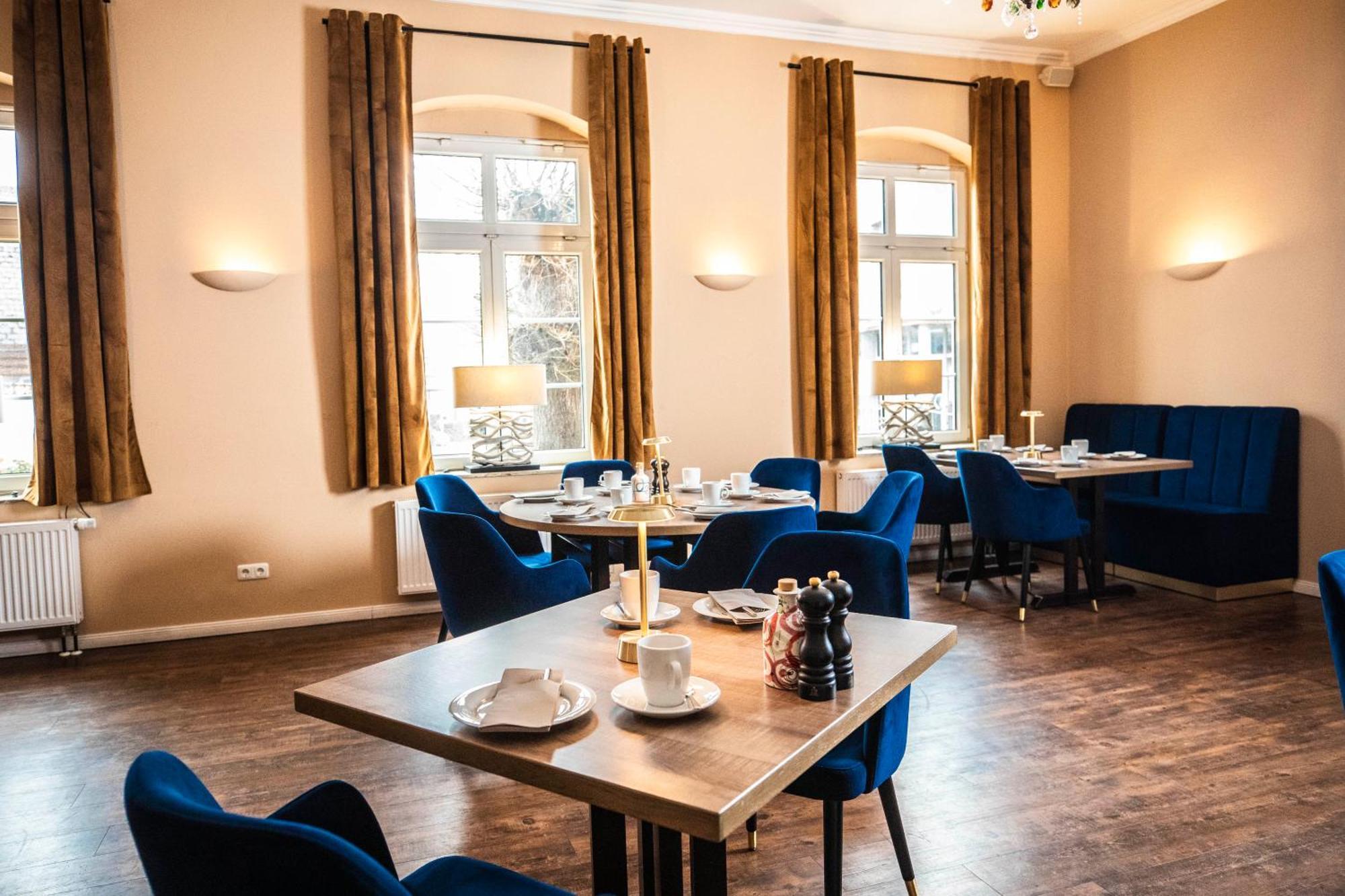 Tripaldi Hotel Schönberg in Holstein