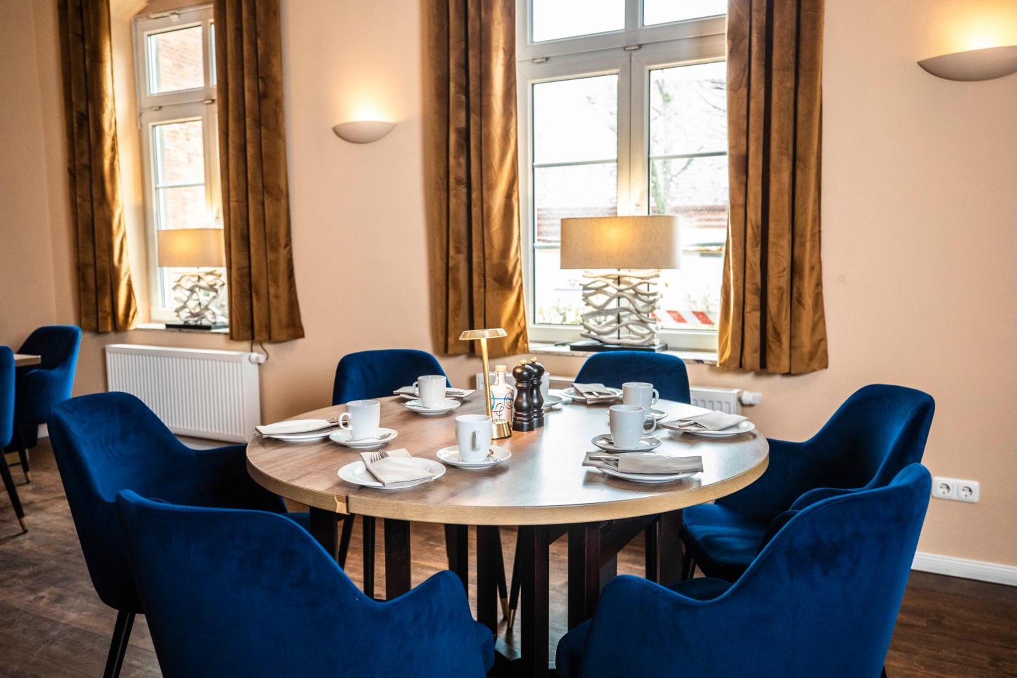 Hotel Tripaldi Schönberg in Holstein