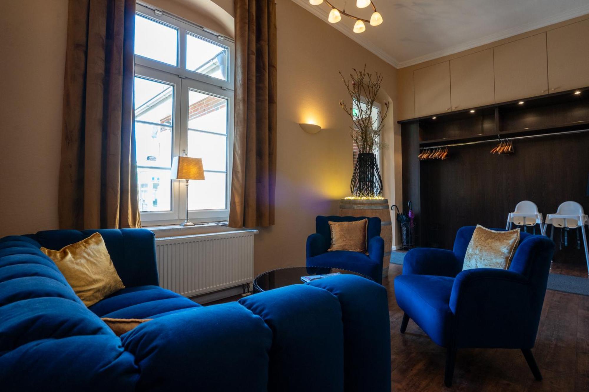 Hotel Tripaldi Schönberg in Holstein